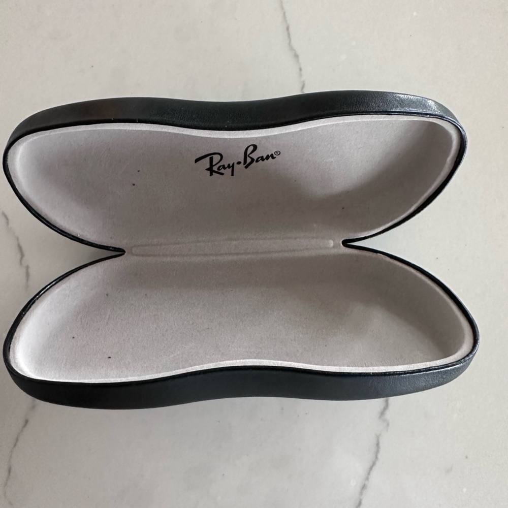 Ray-Ban Wayfarer 5185 Optic Prescription Eyeglass Frames w Case. Size 52… - Picture 10 of 15